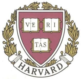 Harvard logo