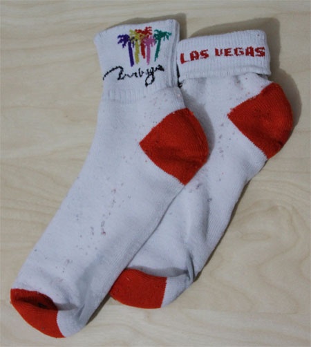 mirage socks